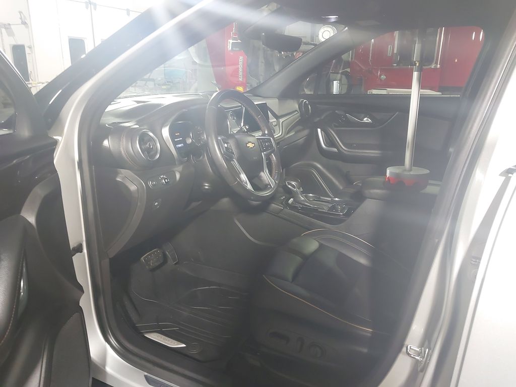 2021 Chevrolet Blazer