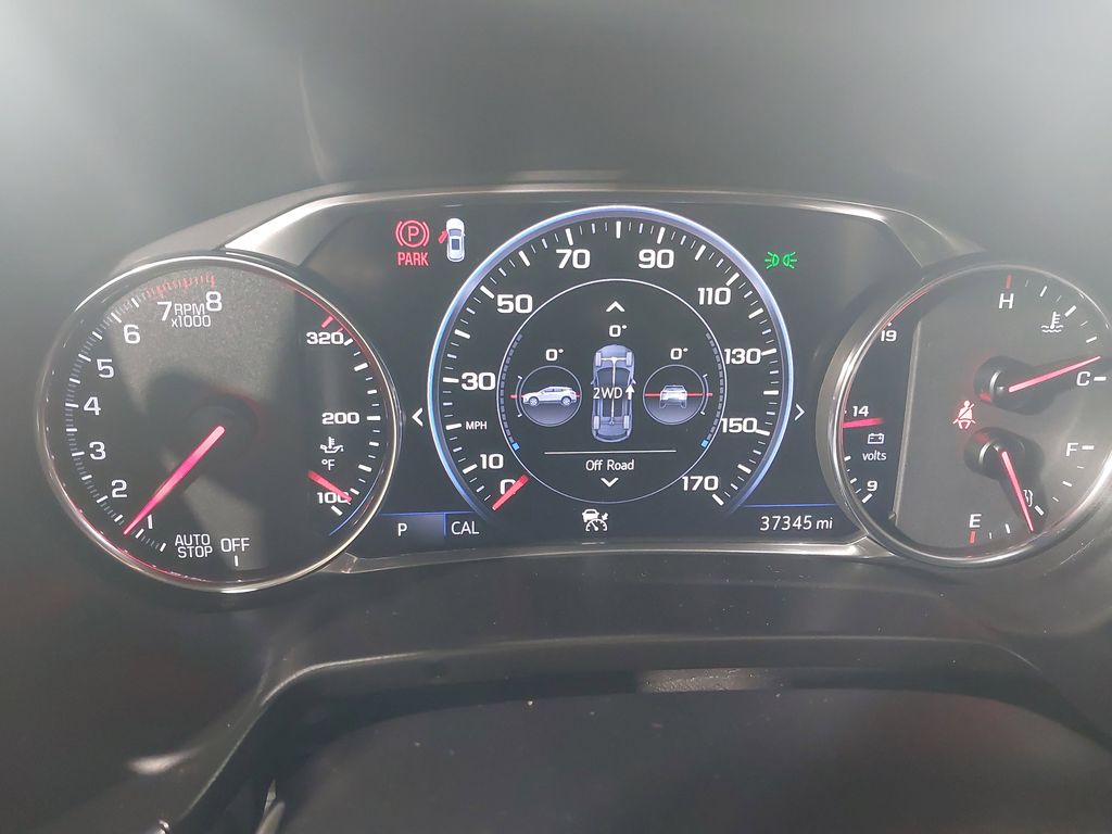 2021 Chevrolet Blazer