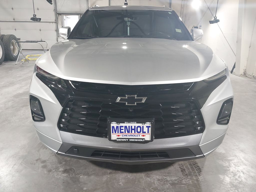 2021 Chevrolet Blazer