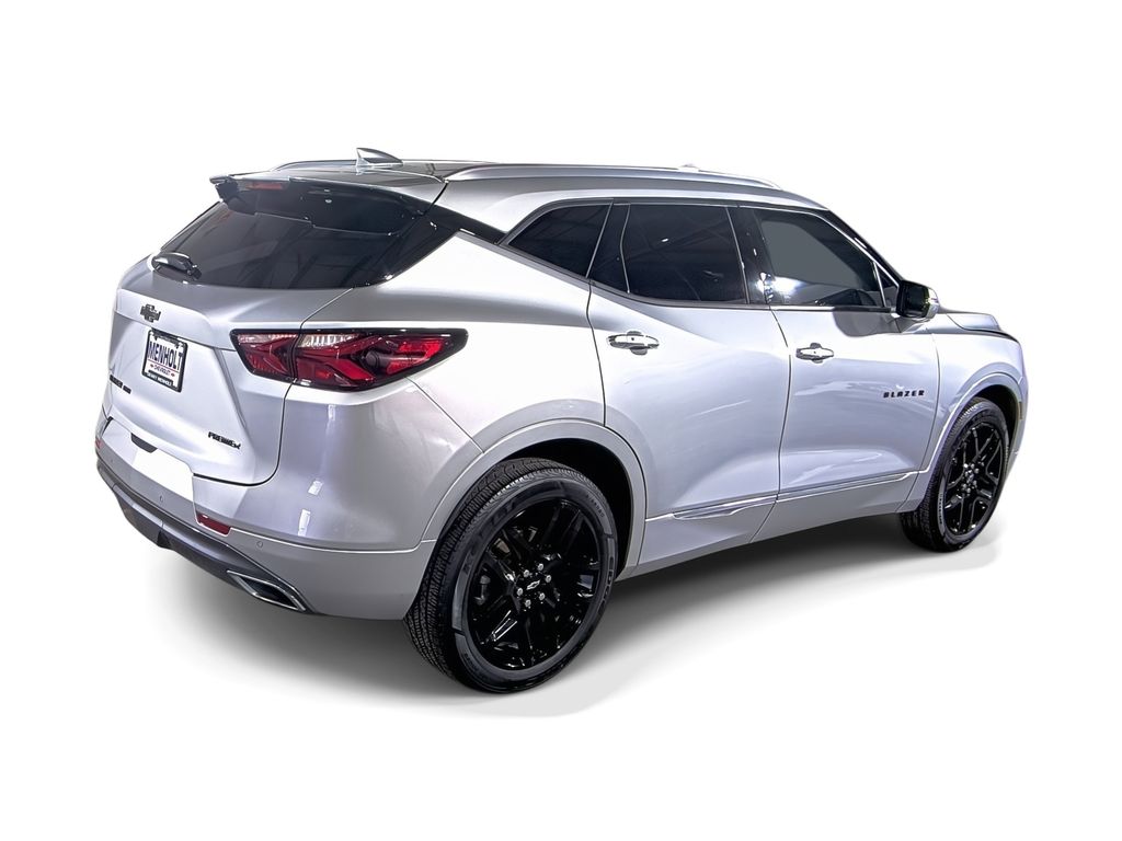 2021 Chevrolet Blazer