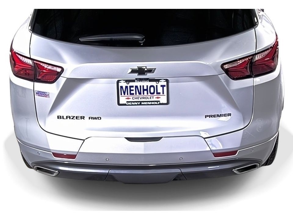 2021 Chevrolet Blazer