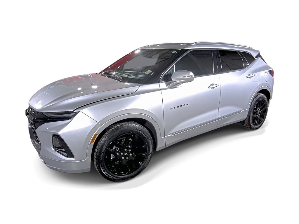 Used 2021 Chevrolet Blazer Premier  SUVs