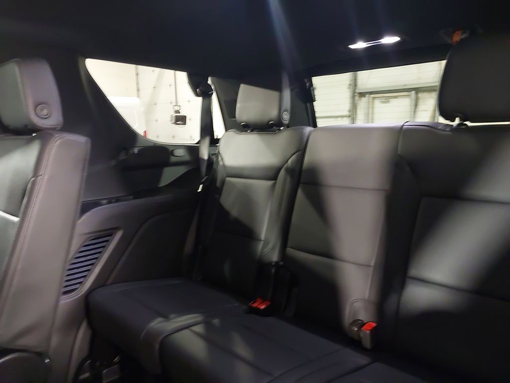 2025 Chevrolet Tahoe