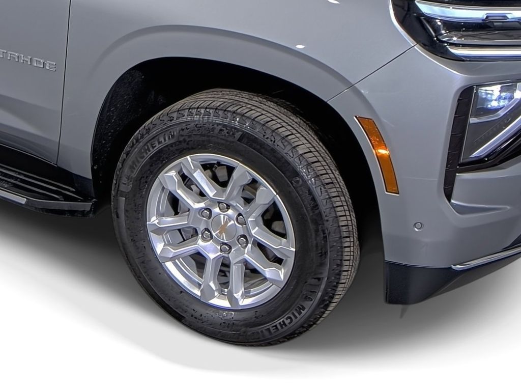 2025 Chevrolet Tahoe