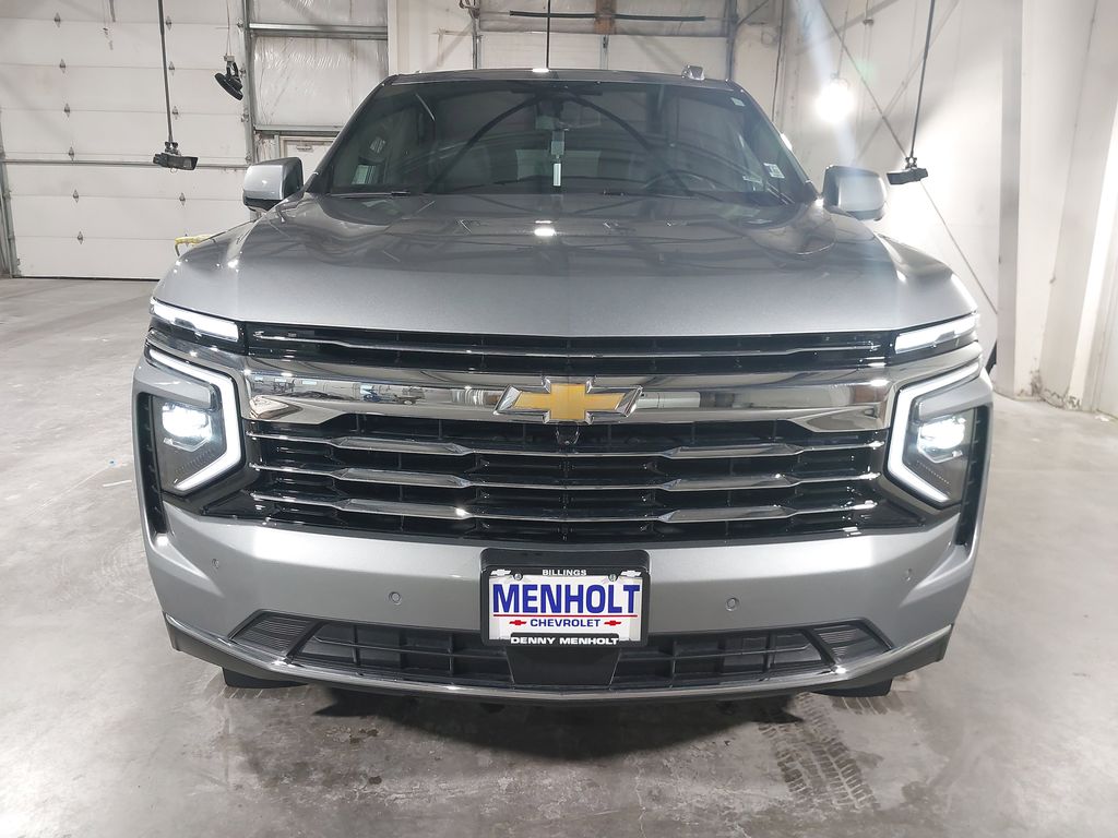 2025 Chevrolet Tahoe