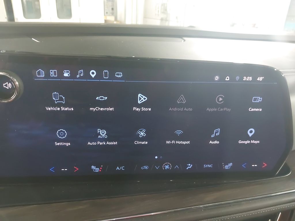 2025 Chevrolet Tahoe