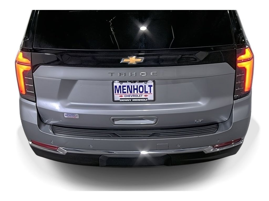 2025 Chevrolet Tahoe
