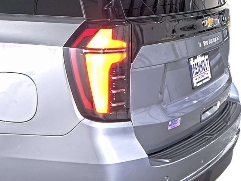2025 Chevrolet Tahoe