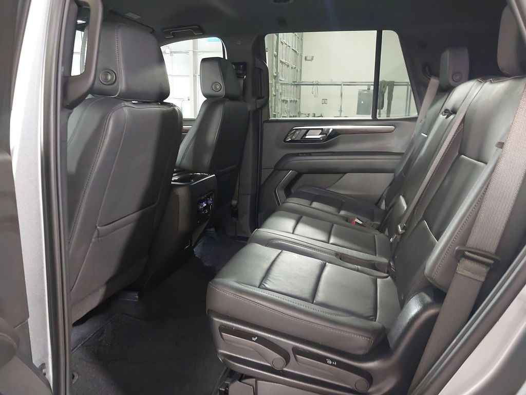 2025 Chevrolet Tahoe