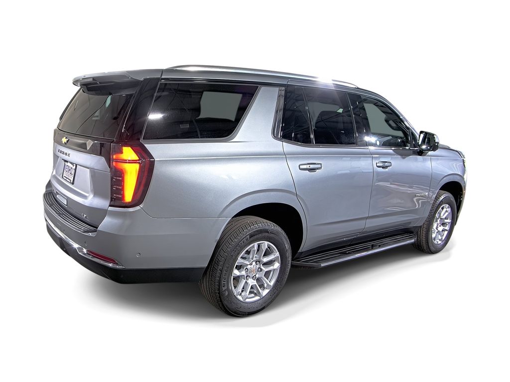 2025 Chevrolet Tahoe
