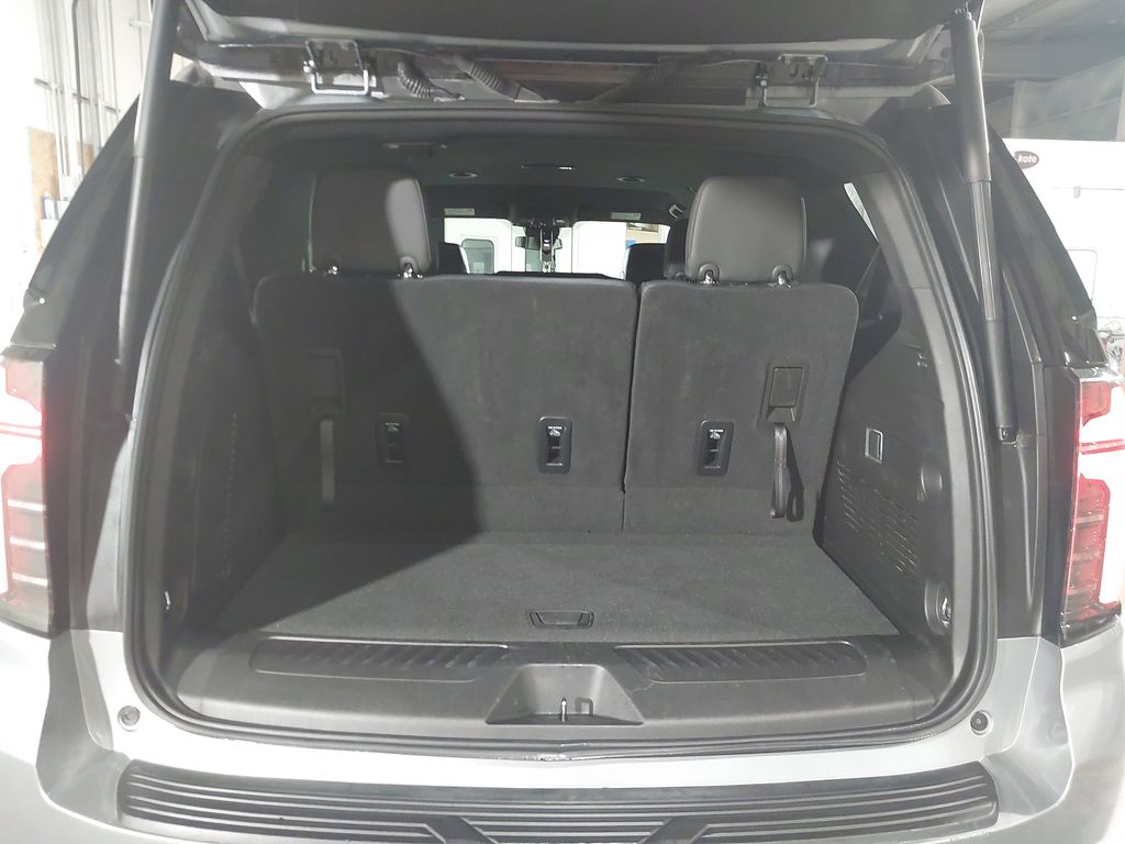 2025 Chevrolet Tahoe