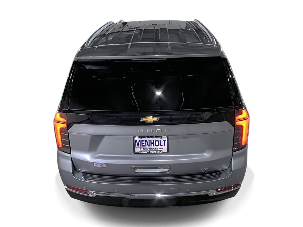 2025 Chevrolet Tahoe