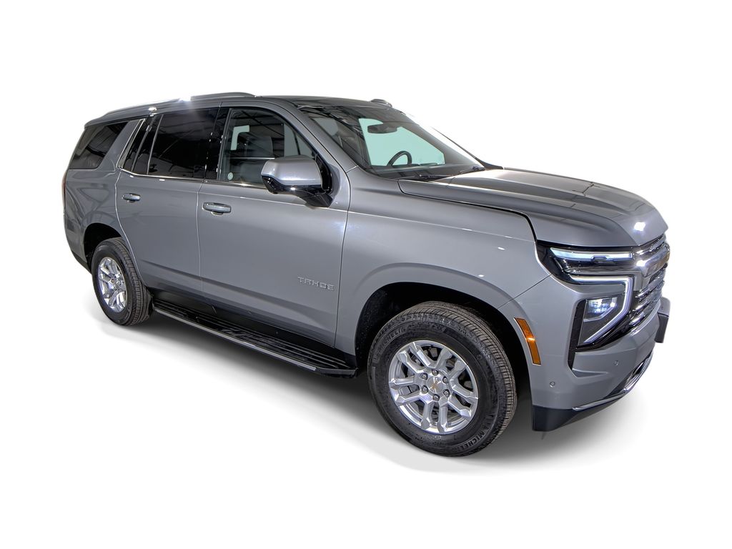 2025 Chevrolet Tahoe