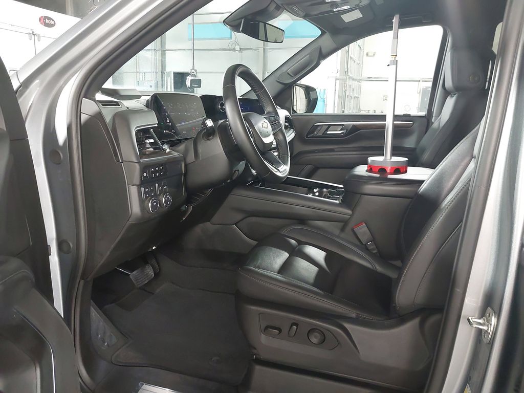 2025 Chevrolet Tahoe
