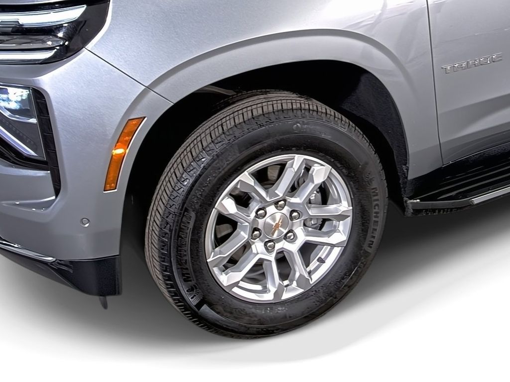 2025 Chevrolet Tahoe