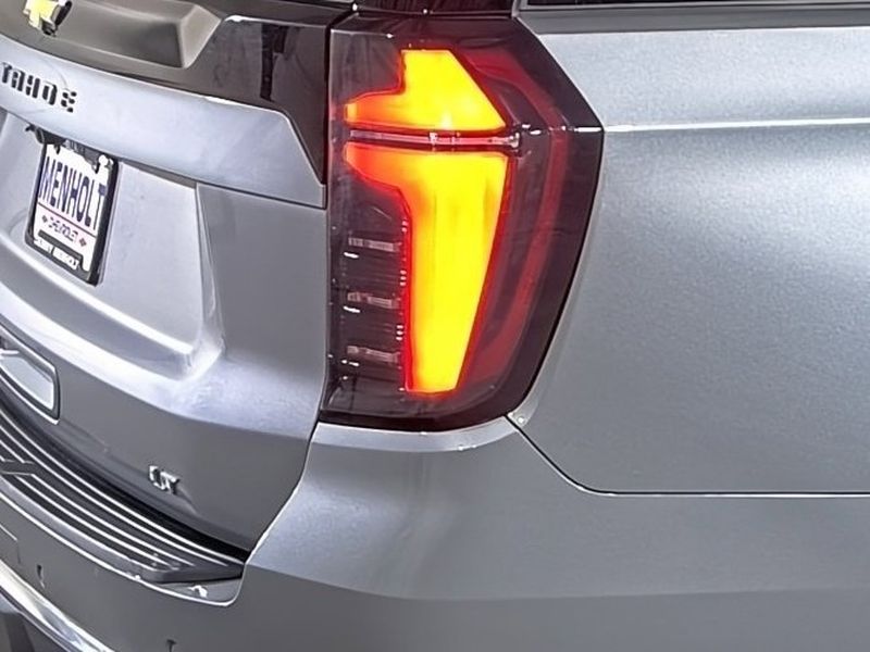 2025 Chevrolet Tahoe