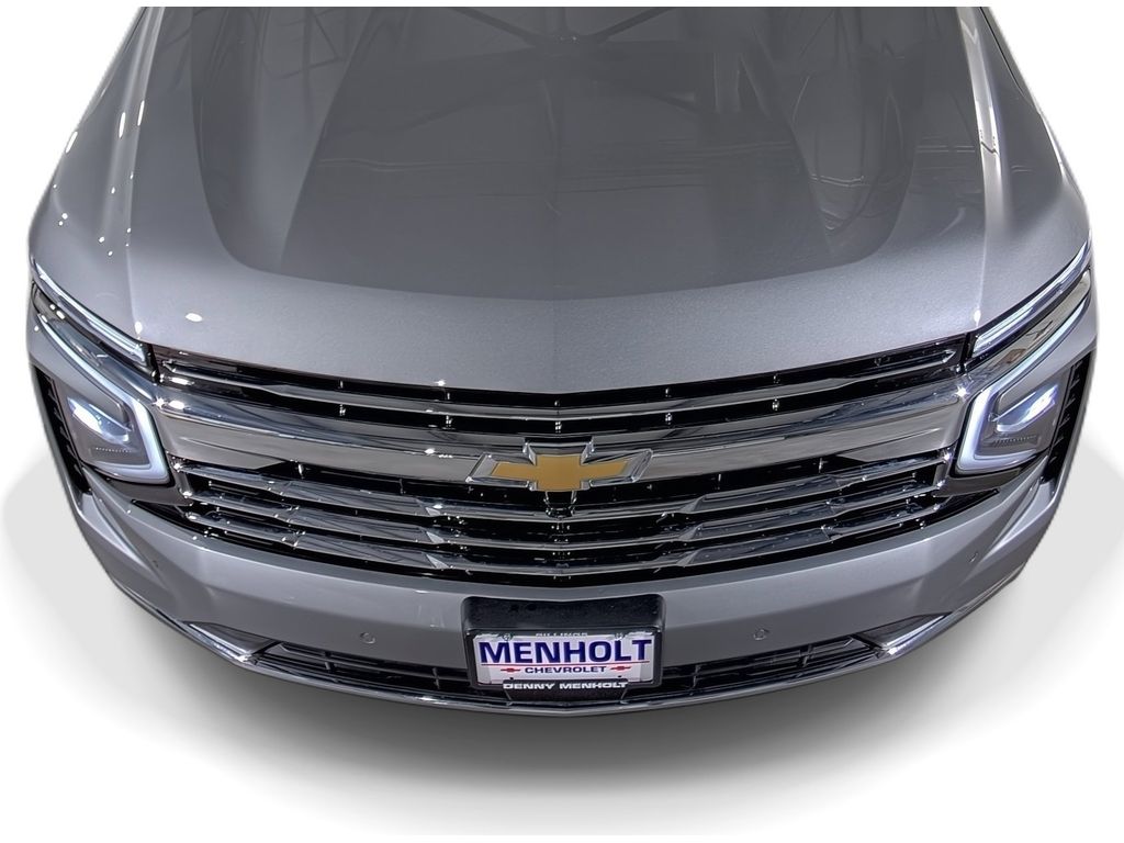 2025 Chevrolet Tahoe