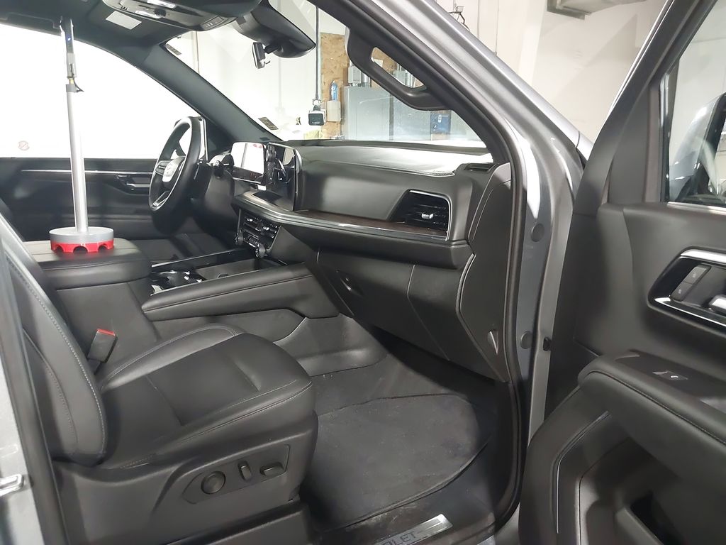 2025 Chevrolet Tahoe