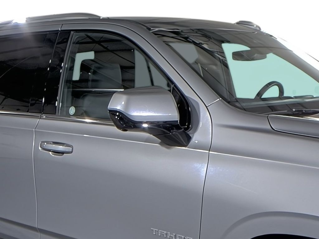 2025 Chevrolet Tahoe