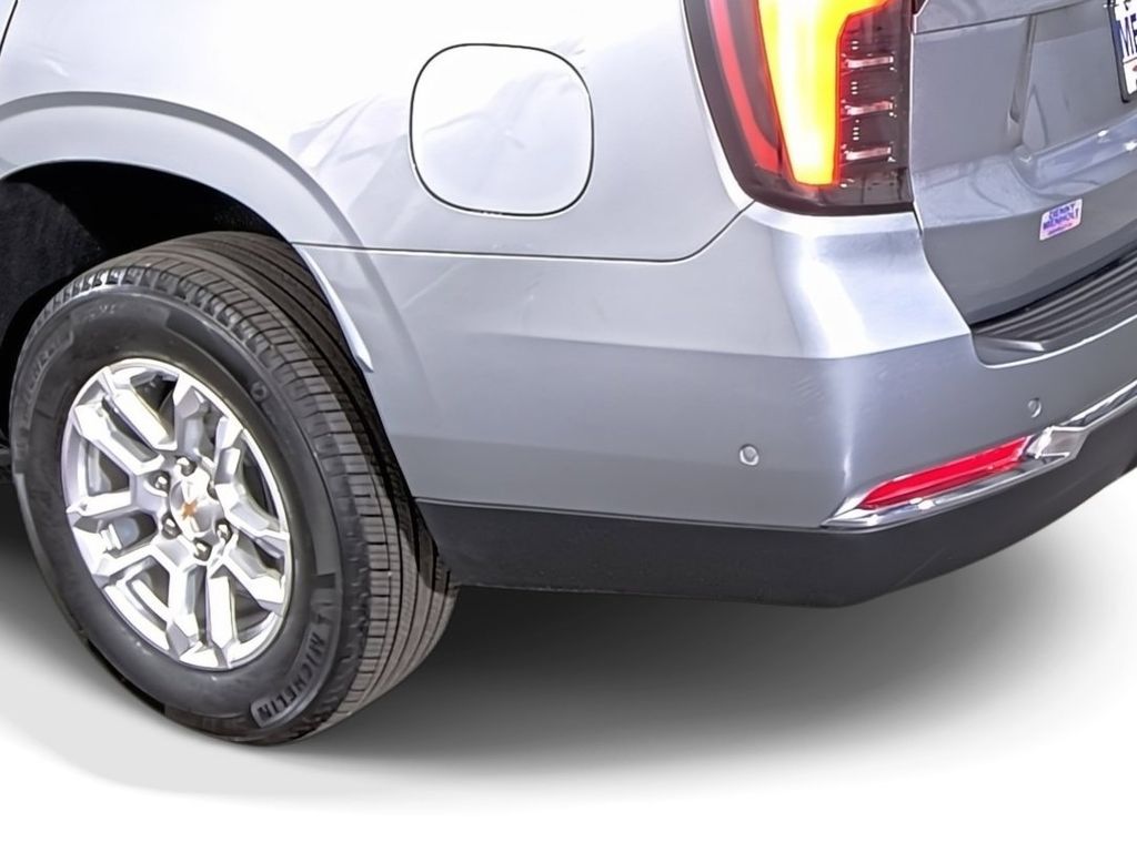 2025 Chevrolet Tahoe