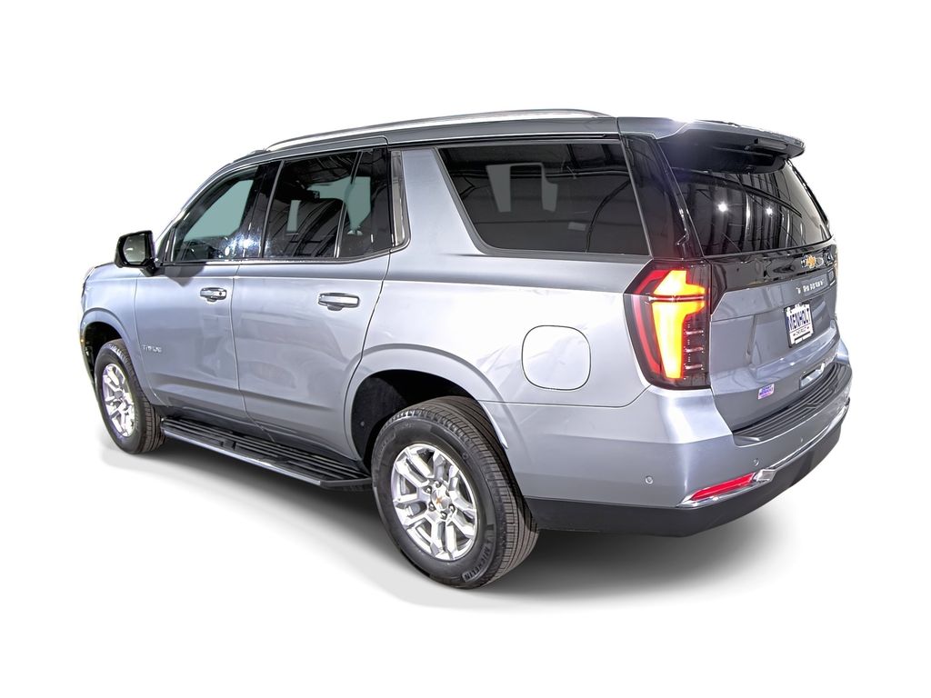 2025 Chevrolet Tahoe