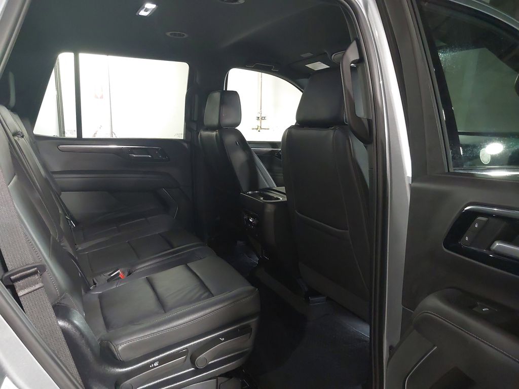 2025 Chevrolet Tahoe