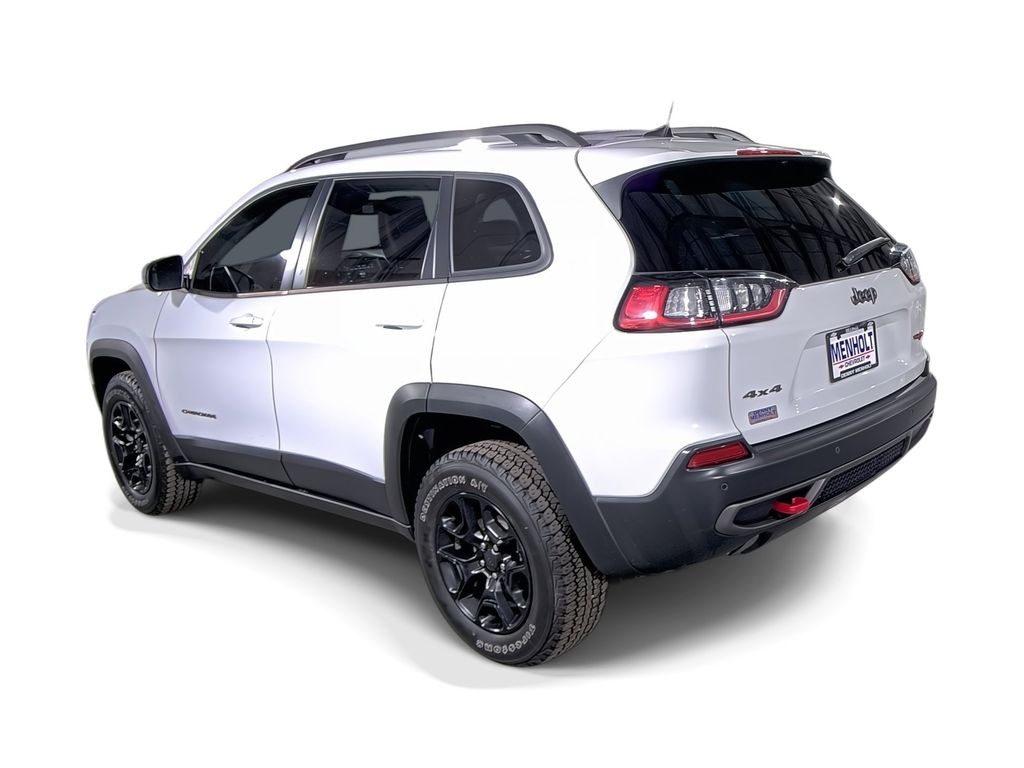 2020 Jeep Cherokee