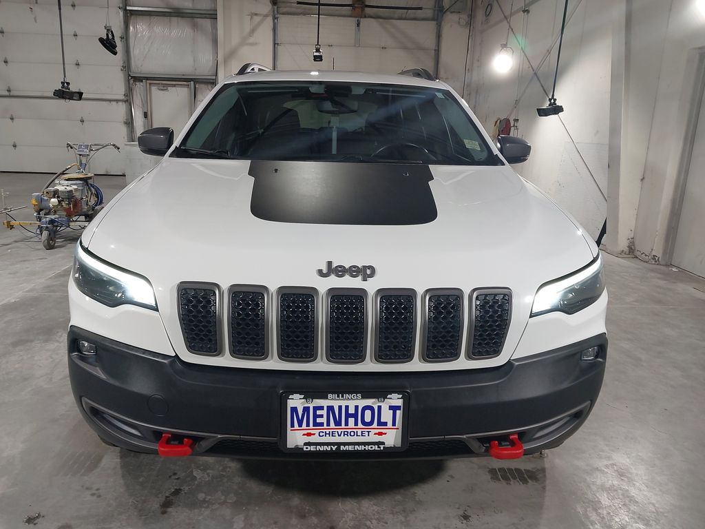 2020 Jeep Cherokee