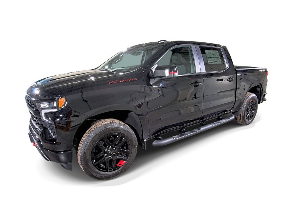 New 2026 Chevrolet Silverado 1500 RST Trucks