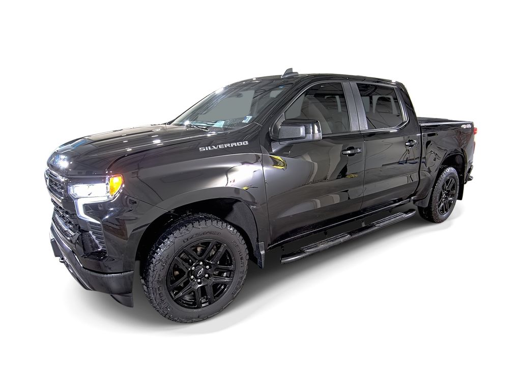 Used 2023 Chevrolet Silverado 1500 RST  CERTIFIED Trucks
