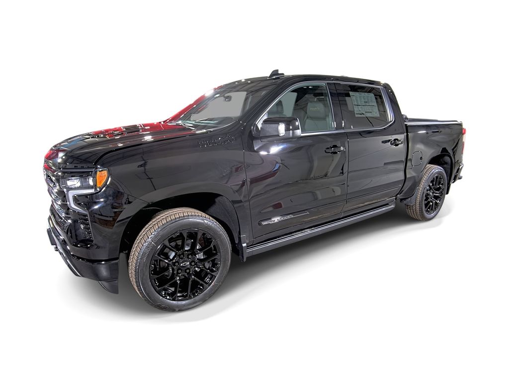 New 2026 Chevrolet Silverado 1500 High Country Trucks
