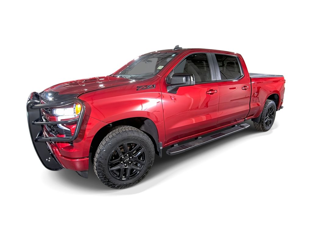 Used 2022 Chevrolet Silverado 1500 RST  Trucks
