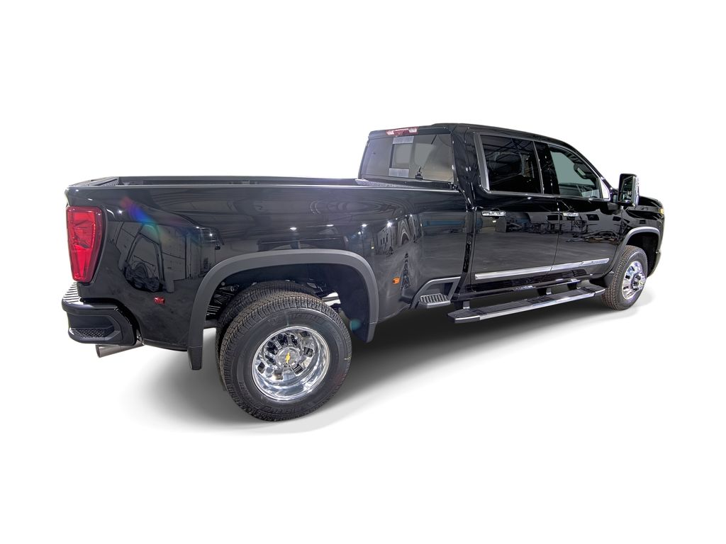 2026 Chevrolet Silverado 3500