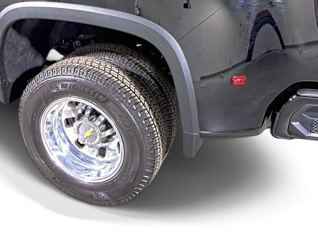 2026 Chevrolet Silverado 3500