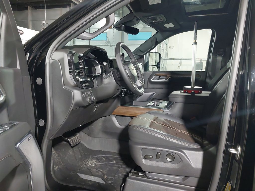 2026 Chevrolet Silverado 3500