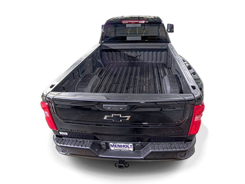 2026 Chevrolet Silverado 3500