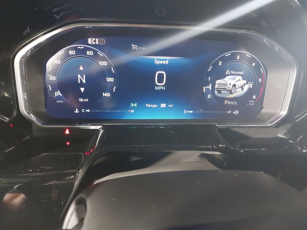 2026 Chevrolet Silverado 3500