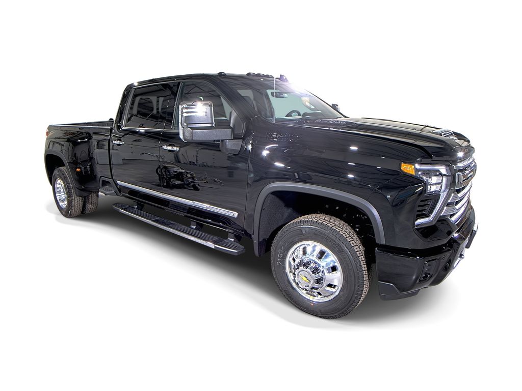 2026 Chevrolet Silverado 3500