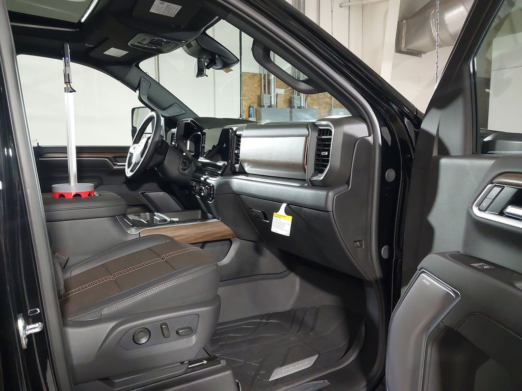 2026 Chevrolet Silverado 3500