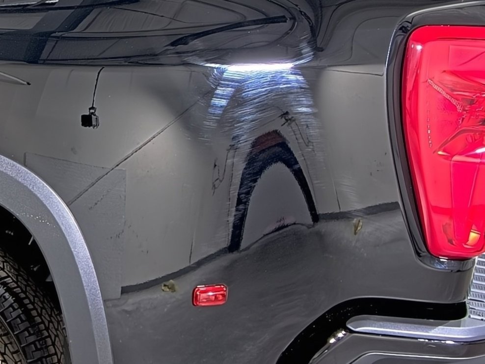 2026 Chevrolet Silverado 3500