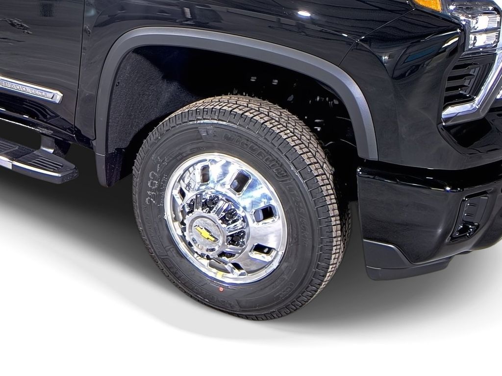 2026 Chevrolet Silverado 3500