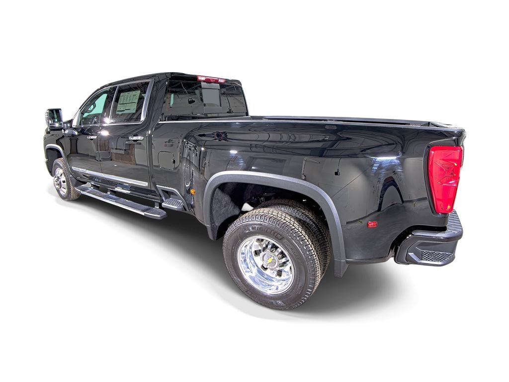2026 Chevrolet Silverado 3500