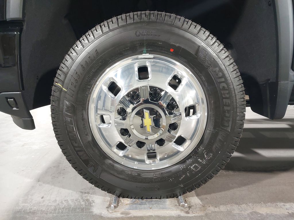 2026 Chevrolet Silverado 3500