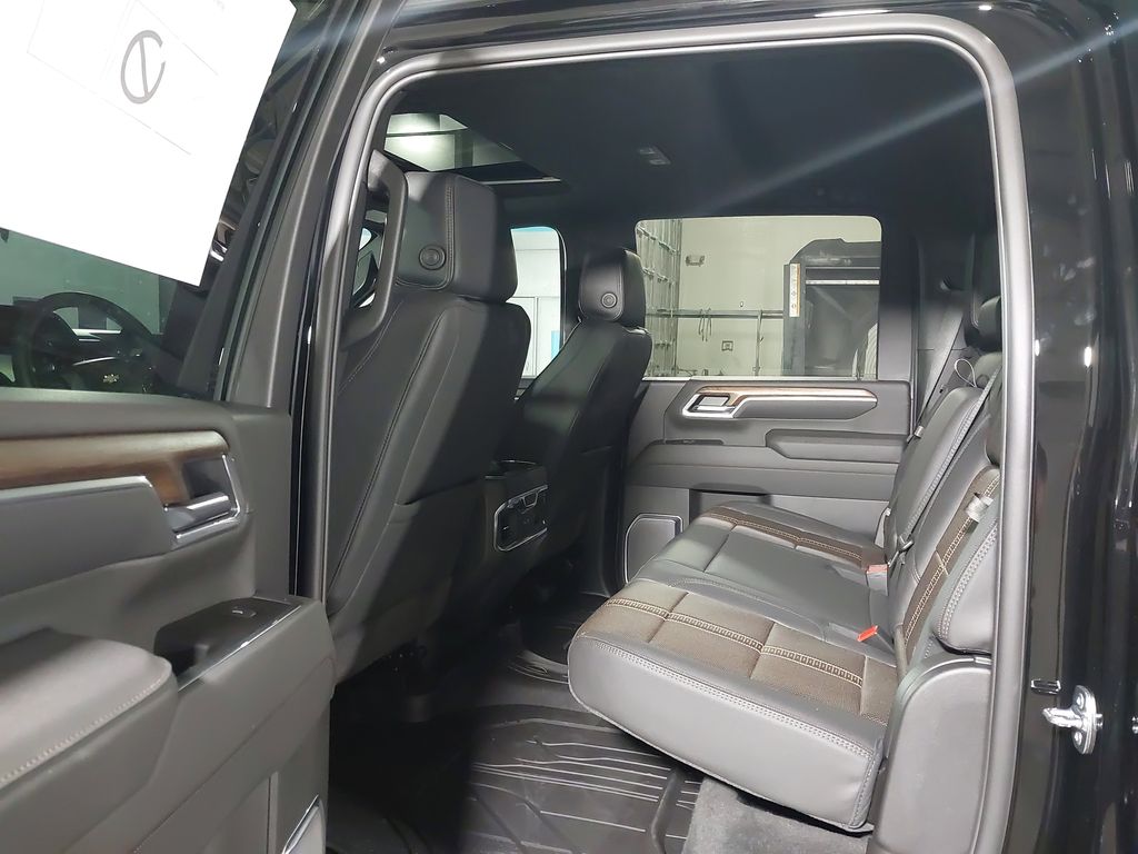 2026 Chevrolet Silverado 3500