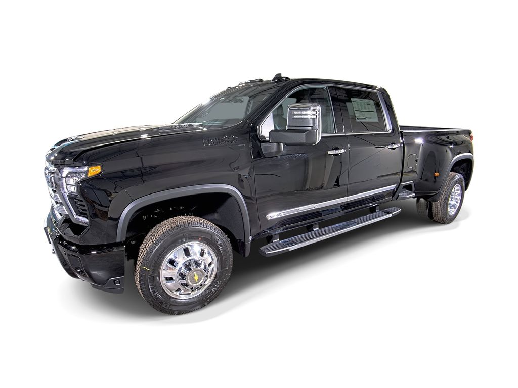 New 2026 Chevrolet Silverado 3500 High Country Trucks