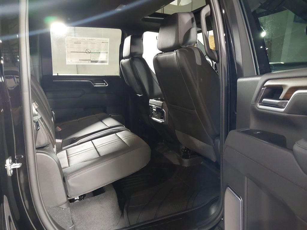 2026 Chevrolet Silverado 3500