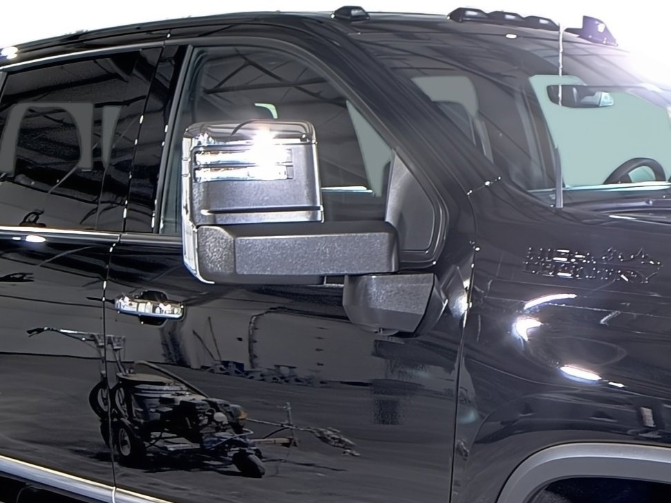 2026 Chevrolet Silverado 3500