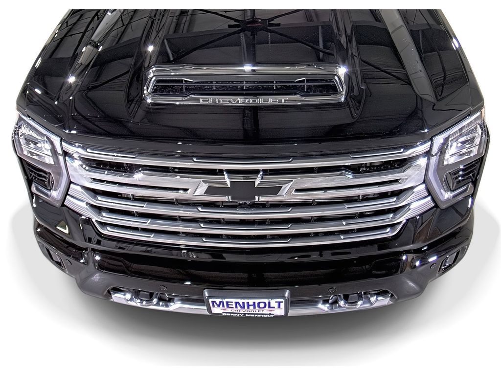 2026 Chevrolet Silverado 3500