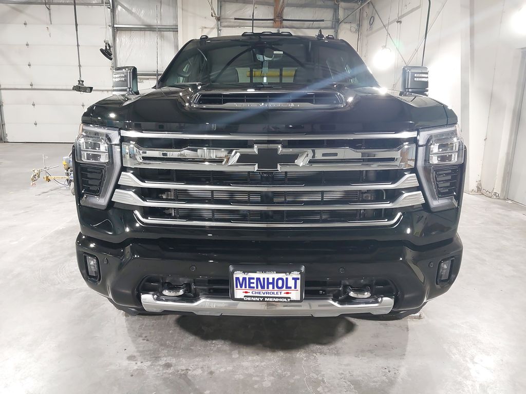 2026 Chevrolet Silverado 3500