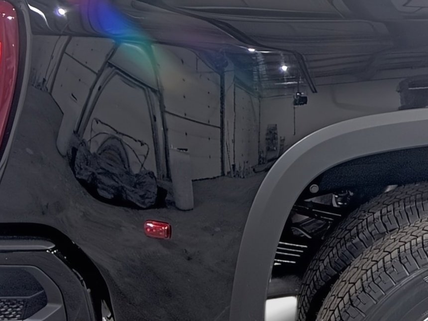 2026 Chevrolet Silverado 3500